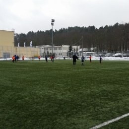 Sparing z Zefirem 2002 w dniu 24-01-2016