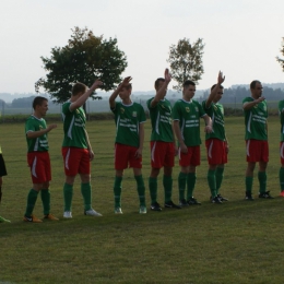 Radomniak - Zalew Frombork 4:2