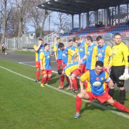 MKS Orkan Rumia 	4 - 0	GKS Sierakowice