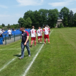 Spartak - Orzeł II Iwanowice