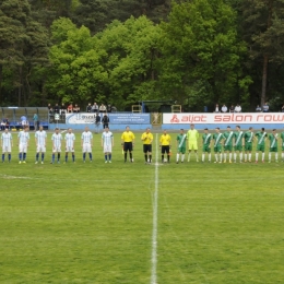 25. kolejka IV ligi: Unia/Drobex Solec Kujawski - Cuiavia Inowrocław