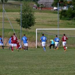 19' 1:2 strzelił Maciej Drąg as. Wojciech Jarek 