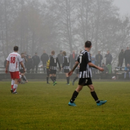 Wda Czarna Woda 1:0 Victoria Kaliska (Źródło: Facebook Wda Czarna Woda)