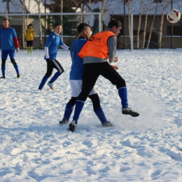 Sparing: KS Koszyce Wielkie - Błękitni 3:3