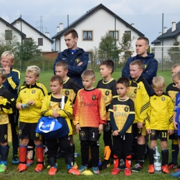 Turniej ORLIK i ŻAK - Wilkszyn, 24.09.17