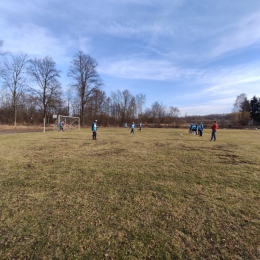 Sparing | Standart Święcany - Nafta Kryg | 13.03.2021 |  Fot. Filip Rzepiela