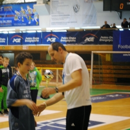 Charytatywny Turniej Piłkarski Football Academy Zgorzelec