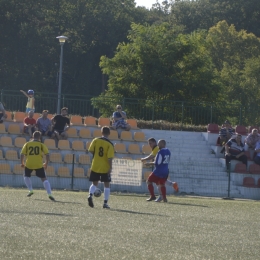 Puchar Polski: Sokół Kaszowo - Plon Gądkowice 1:1, k. 5:4 (15/08/2017)