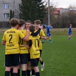 MŁODZIK 2010 vs Wisła Płock (fot. Mariusz Bisiński)