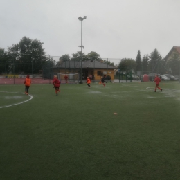 Mecz z Chojniczanką 2010 - grupa czerwona 05.09.2020 r.