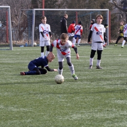 Sparing AP KP Gdynia - Gedania Gdańsk 2017.03.04