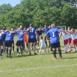 13:1 historyczny wynik i awans.