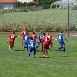 Zawodnicy OE na kadrze 2000. Kuj-PoM. ZPN - WM ZPN.