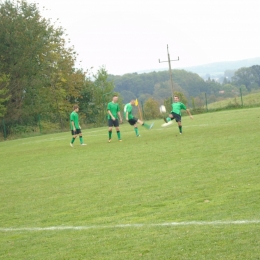 LKS Głębokie vs LKS Odrzechowa  sezon 2017/2018