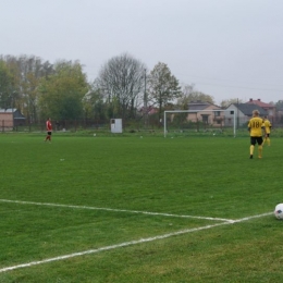 14 Kolejka: Sparta Jeżowe - LZS Zdziary 0:1.