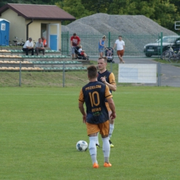 Przełom Besko 2:0 Brzozovia MOSiR Brzozów