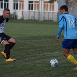 Unia - LKS Bystrzyca Górna 2-1