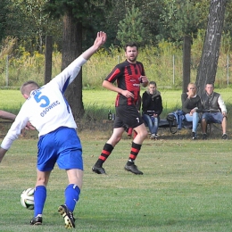 1 kolejka A klasy 2014/2015: STAL-Start Jełowa, 24.08.2014.