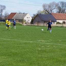 Dąb Stowarzyszenie Siedliska 5-1 Unia Miłoradzice