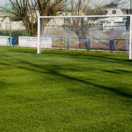 Prace na stadionie w Krobi