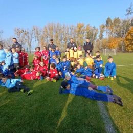 Turniej "OdPasjiDoFutbolu" - Skrzat G1 - 26.10.2024