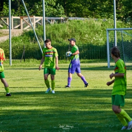 UKS Sławków - Przemsza II Swierz 4-3 - fot. Rafał Adamczyk 2021-06-19