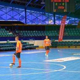 Futsal Masters - Orzeł Jelcz Laskowice