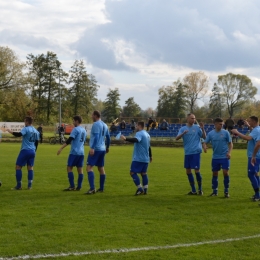 07.10.2017  "Błękitni" Bodzanów - "Piłkarz" Podłęże 1:3 (0:1)