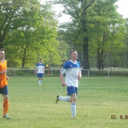 LZS Stare Budkowice - LZS Staniszcze Wielkie 3:7