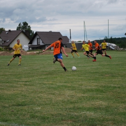 Zawisza - Kaszubia Studzienice [8:2, sparing]