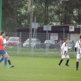 OLJM Piast - MKS Kluczbork 0-1