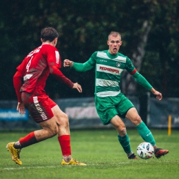 Orzeł Myślenice - Kmita Zabierzów [fot. Bartek Ziółkowski]