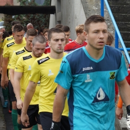 Piast II Gliwice 0-1 Górnik Piaski