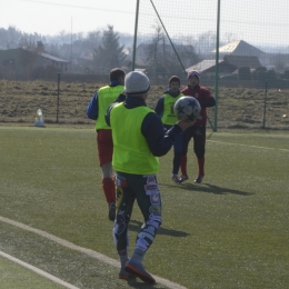 Sokół Kaszowo - LKS Czarnylas 6:10 - sparing (04/03/2018)