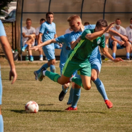 Olimpia - Dąbrovia Dąbrowa Tarnowska 2:3