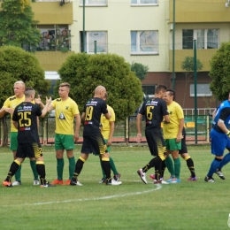 Górnik Piaski 2:2 Ruch Radzionków