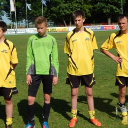 Finał Juniorów KOZPN 2014