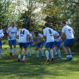 Iskra Jaszkowa 1-1 Unia