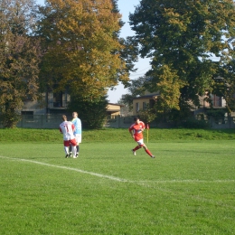 Spartak Charsznica - Orzeł II Iwanowice