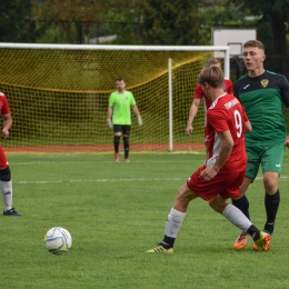 Chełm Stryszów vs Tempo Białka II