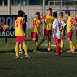 Znicz Pruszków - Legionovia Legionowo (fot. Mirosław Krysiak)