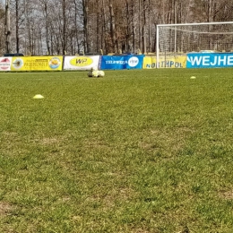 WKS GRYF Wejherowo - Lechia II Gdańsk 0:1