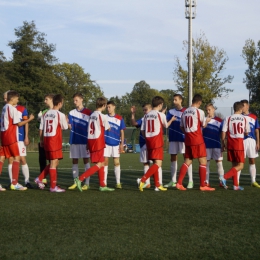 MSPN Górnik - Gwarek Zabrze 0:0