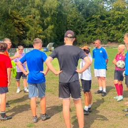 AP CAMP-LATO 2024 / Obóz piłkarski w Sztutowie, 18-24.08.2024
