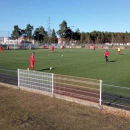 5 liga Sokół Bożepole Wielkie - WKS GRYF II Wejherowo 1:2(1:0)