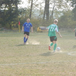 LKS Pogoń Ziemięcice - LKS Victoria Pilchowice: 4:2 (k. 7)