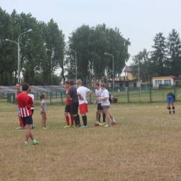Świt Kamieńsk - Szkółka Fair Play 3:3 - 16.06.2015