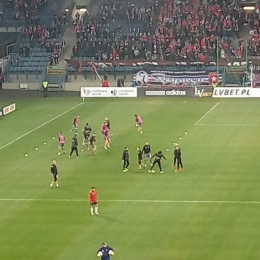 Wisła-Legia 0-1