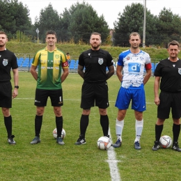 LKS ŻYGLIN - Tempo Paniówki