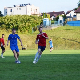 Sparing MKS II Władysławowo - AP Cassubian